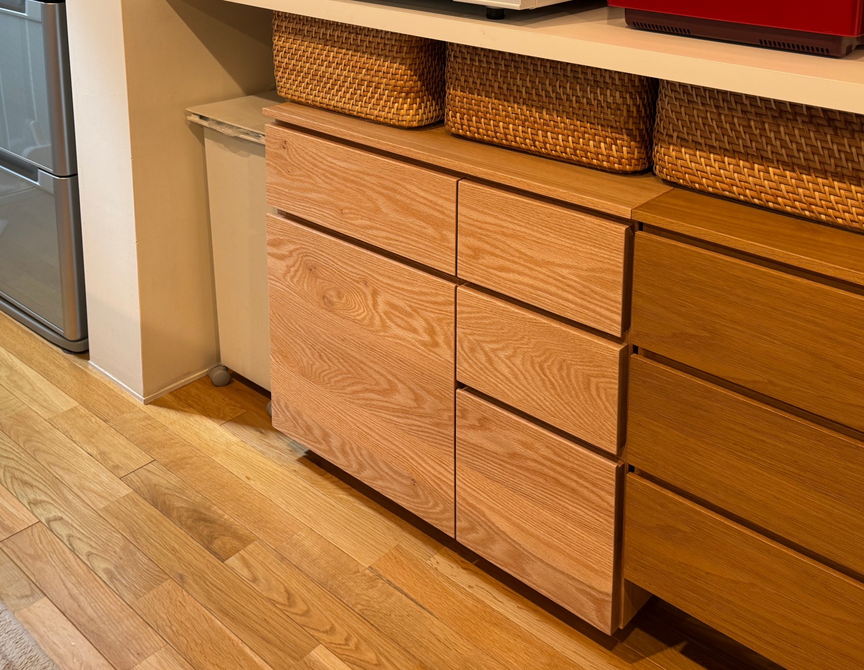 Full Order Cup Chest